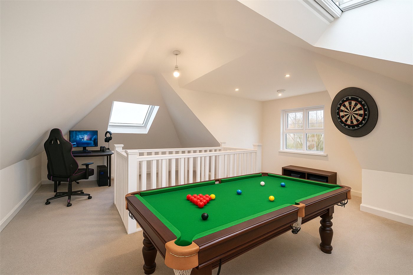 Loft Space